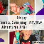 Hasbro Disney Princess Swimming Adventures Ariel – Review