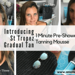 St Tropez Gradual Tan 1 Minute Pre-Shower Tanning Mousse Review