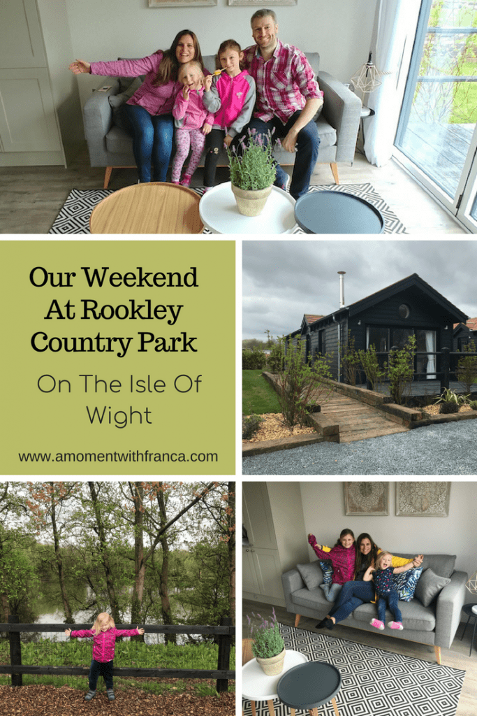 Our Weekend At Rookley Country Park On The Isle Of Wight
