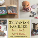 Sylvanian Families Bundle & Giveaway