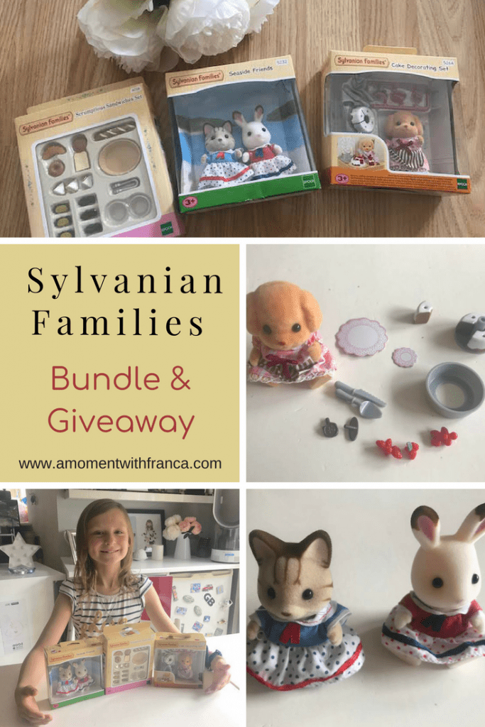 Sylvanian Families Bundle