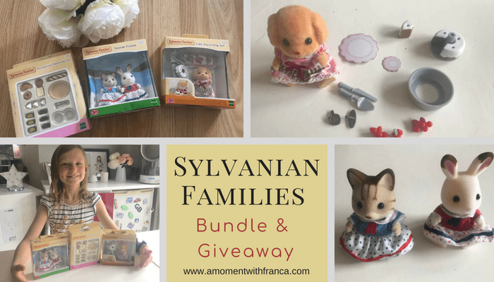 Sylvanian Families, Sylvanian Families