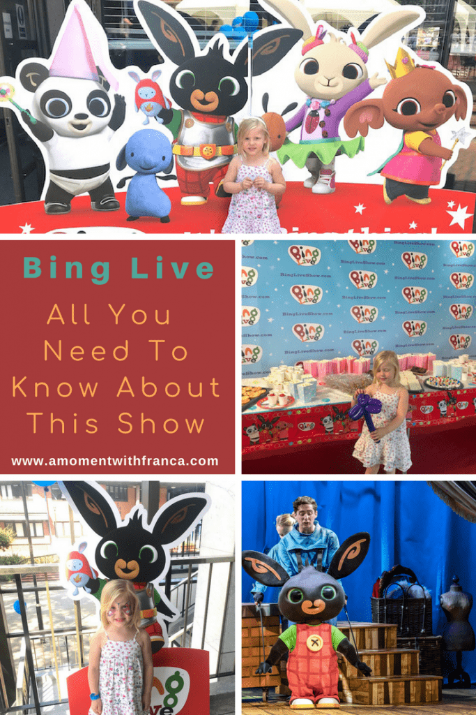 Bing Live - All You Need To Know About This Show