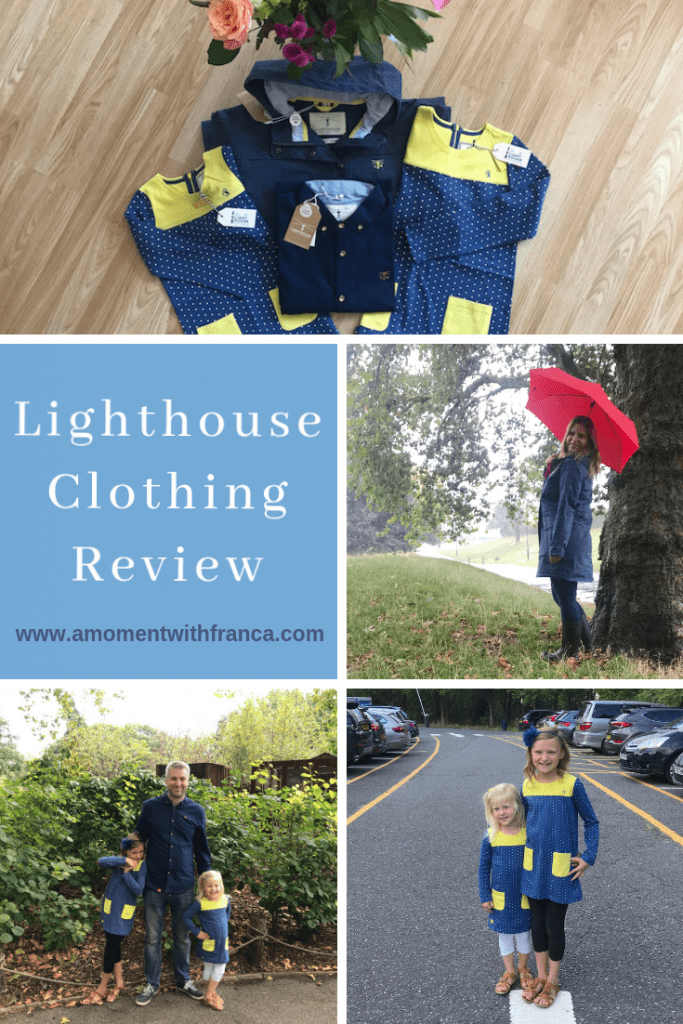 Lighthouse Clothing Review