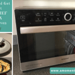 Hotpoint SUPREMECHEF MWH338SX Microwave Oven Review