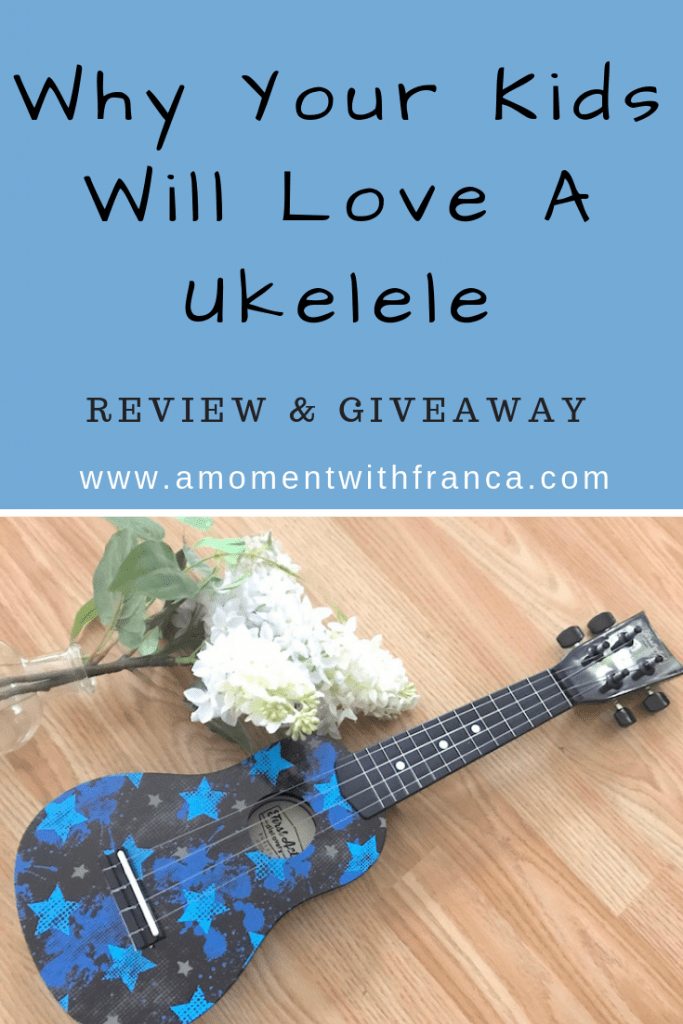 First Act Discovery Ukelele Review