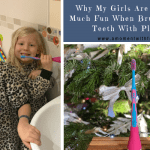 Playbrush – Girls Having So Much Fun When Brushing Their Teeth