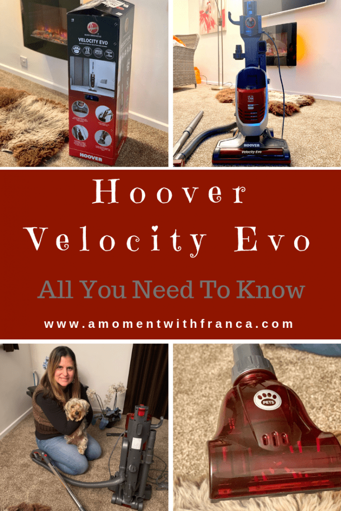 Hoover Velocity Evo - All You Need To Know