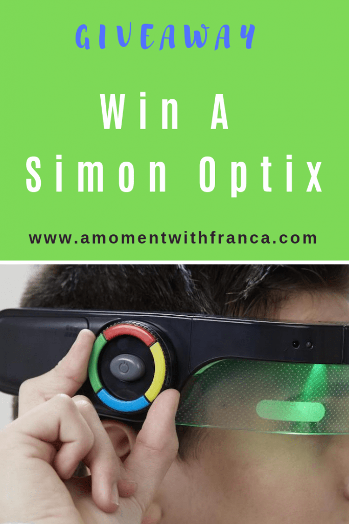 Win A Simon Optix