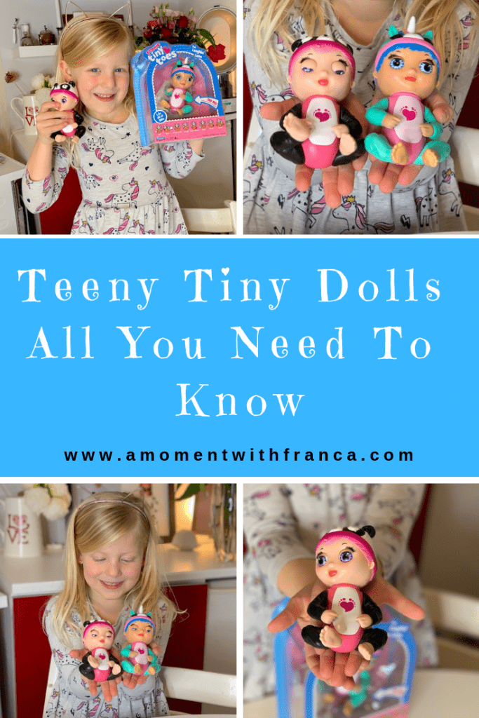 Teeny Tiny Dolls - All You Need To Know