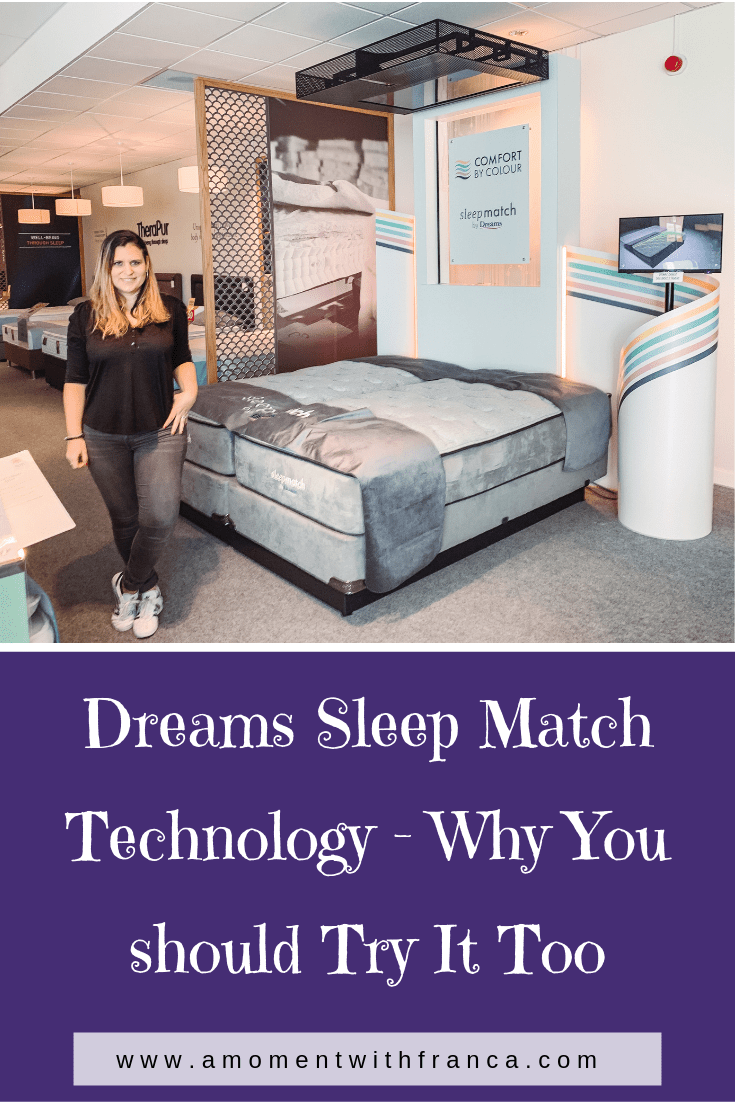 Dreams Sleep Match Technology - Why You should Try It Too