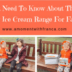 All You Need To Know About The New Kinder Ice Cream Range For Families
