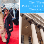 The Where Is Peter Rabbit Show At Theatre Royal