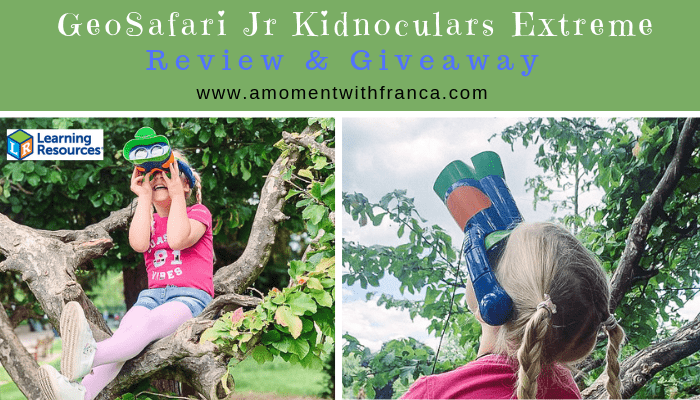 geosafari kidnoculars