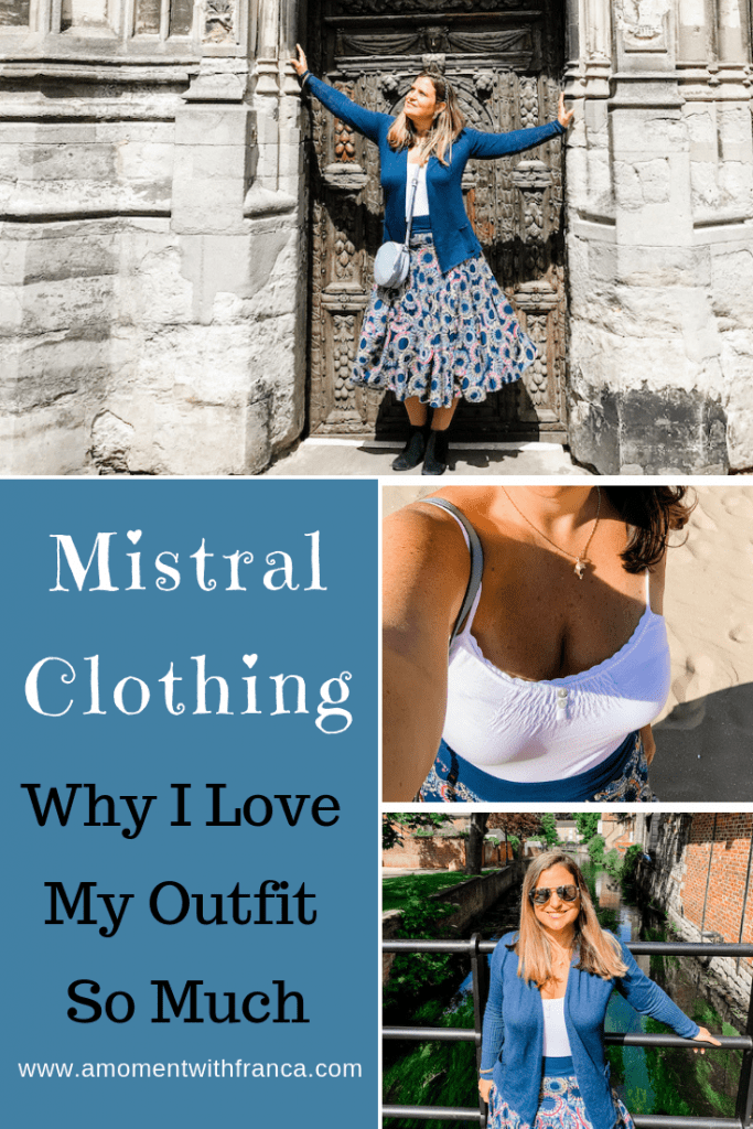 Mistral Clothing - Why I Love My Outfit So Much