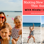 Making New Memories This Summer With Kinder Ice Cream