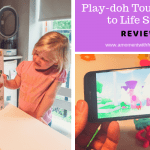 Play-doh Touch Shape to Life Studio Review