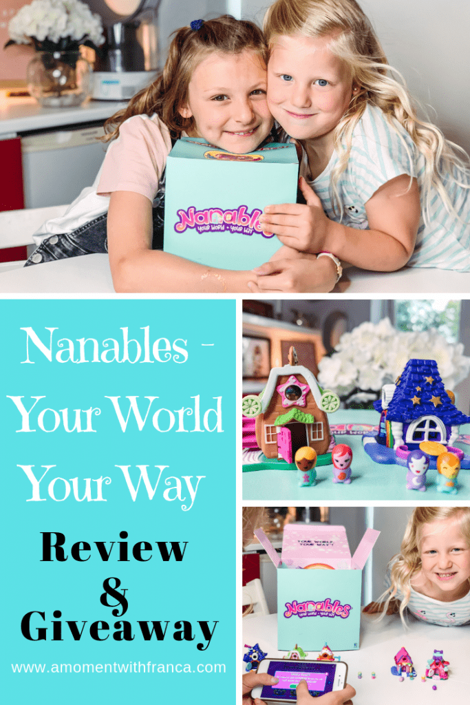Nanables - Your World Your Way Review