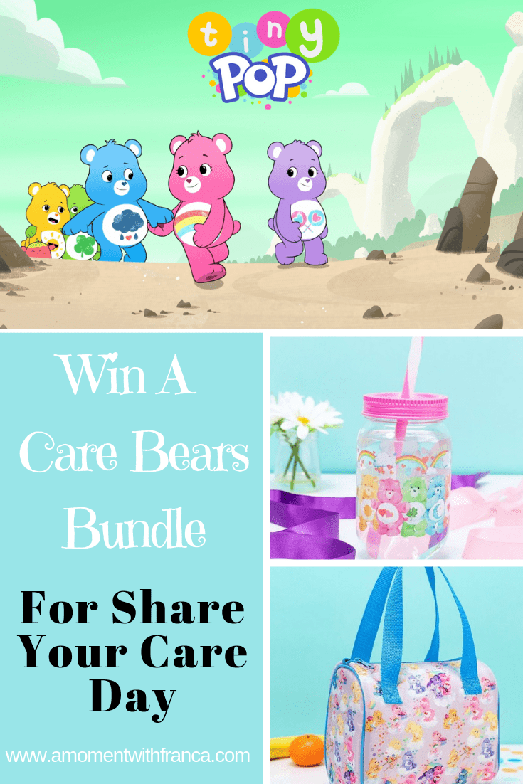 Win A Care Bears Bundle For Share Your Care Day