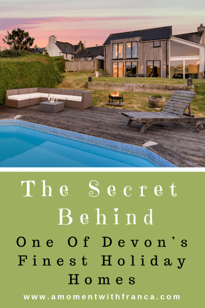 The Secret Behind One Of Devon’s Finest Holiday Homes