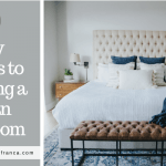 5 Key Points to Keeping a Clean Bedroom