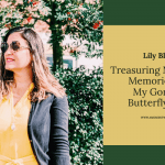 Lily Blanche – Treasuring My Precious Memories With My Gorgeous Butterfly Locket