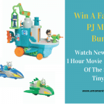 Win A Fantastic PJ Masks Bundle – Watch The 1 Hour Movie Event, Heroes Of The Sky On Tiny Pop