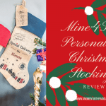 Mine4Sure Personalised Christmas Stockings Review
