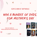 Win A Bundle of DVDs For Mother’s Day