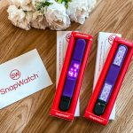 SnapWatch: The Snappy Happy Way To Tell Time – Review & Giveaway