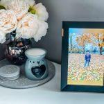 Nixplay Smart Photo Frame 10″ Touchscreen Review & Giveaway