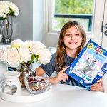 Ravensburger CreArt Painting By Numbers Kit for Children Review & Giveaway