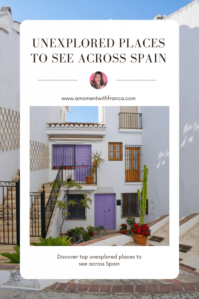 Unexplored Places to See Across Spain