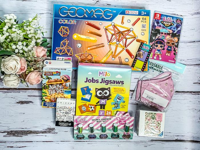 Win A Bundle Of Lovely Goodies To Celebrate My Blog Anniversary • A ...