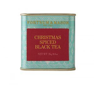 Fortnum & Mason Hampers - Christmas Spiced Loose Tea Tin