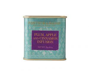 Fortnum & Mason Hampers - Plum, Apple and Cinnamon Infusion Tin