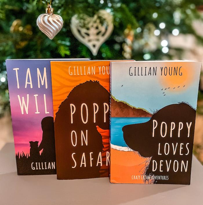 Books from Gillian Young