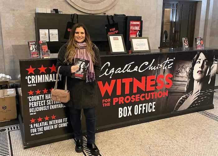 Witness For The Prosecution Box Office