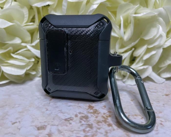 Lopnord AirPods Case Cover with Lock