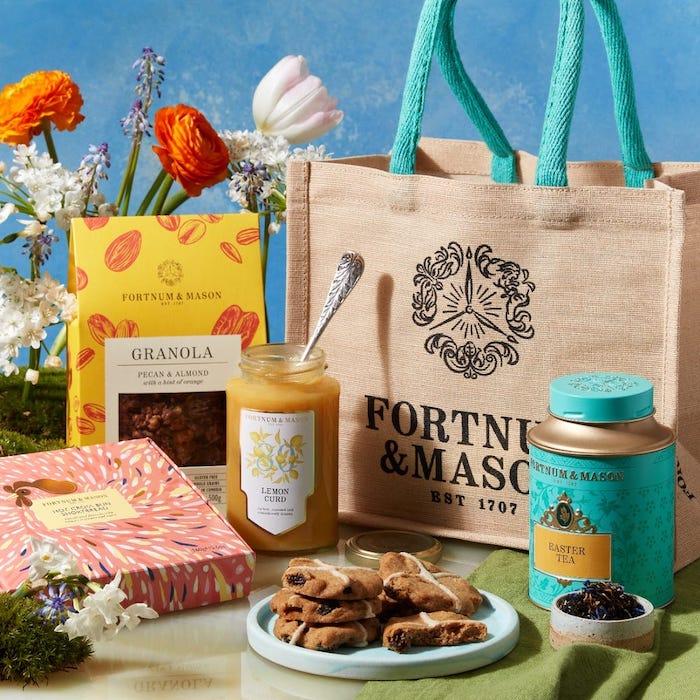 Fortnum & Mason Hampers: Win The Easter Morning Selection • A Moment ...