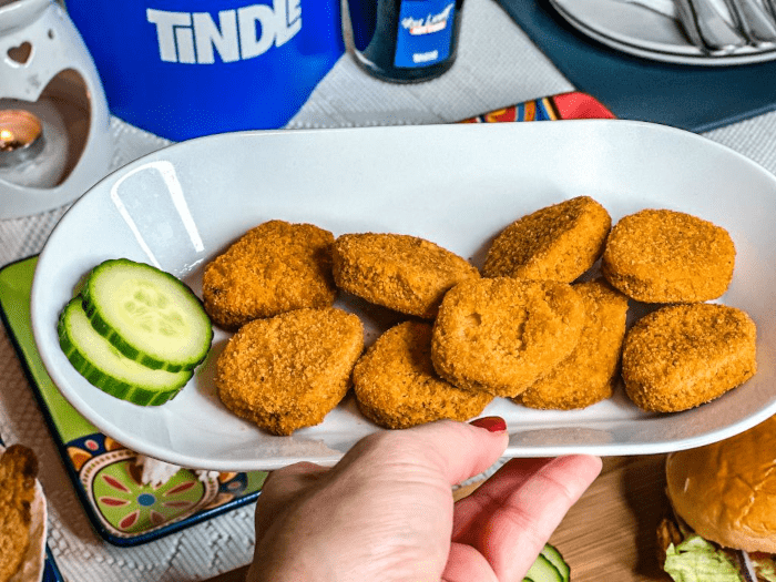 Plant Based Chicken Nuggets