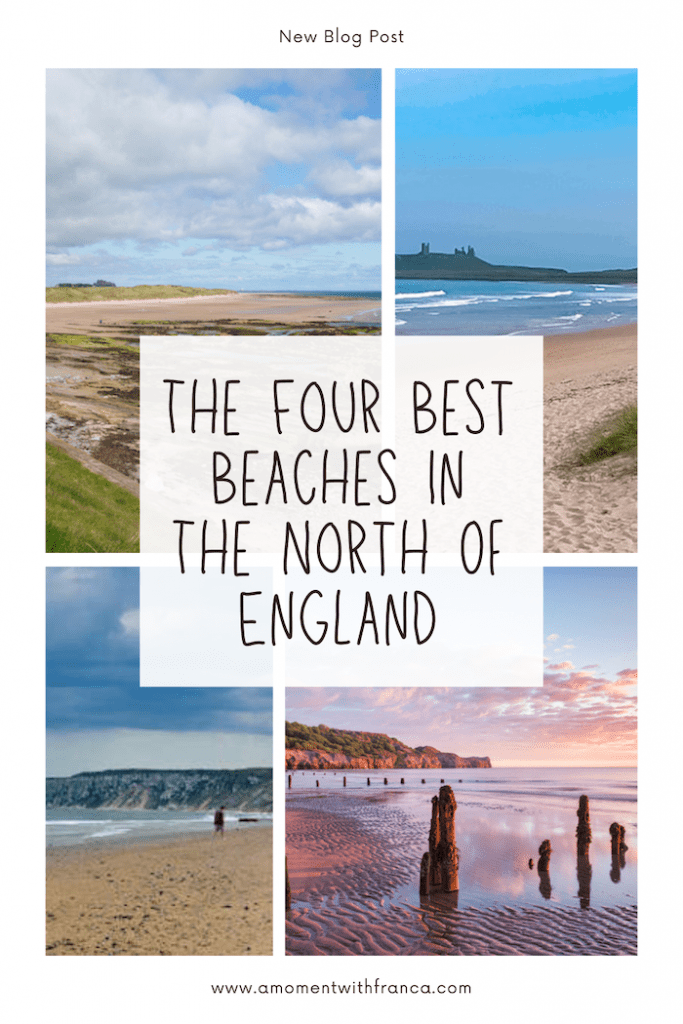 The Four Best Beaches In The North Of England