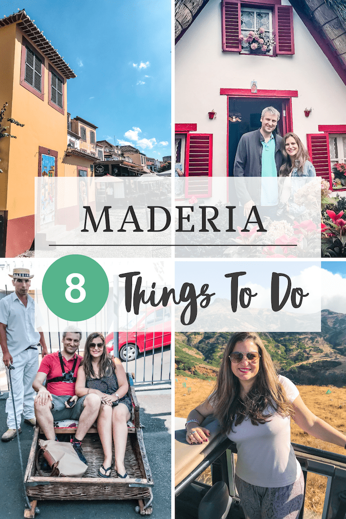 8 Great Things to Do In Madeira