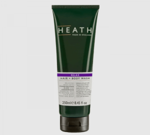 Heath London Relax Hair & Body Wash