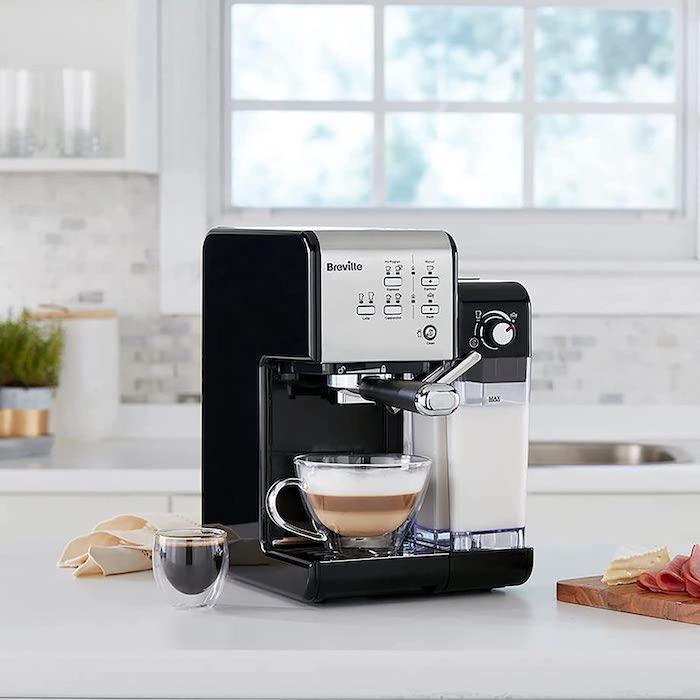 Breville One-Touch CoffeeHouse Coffee Machine