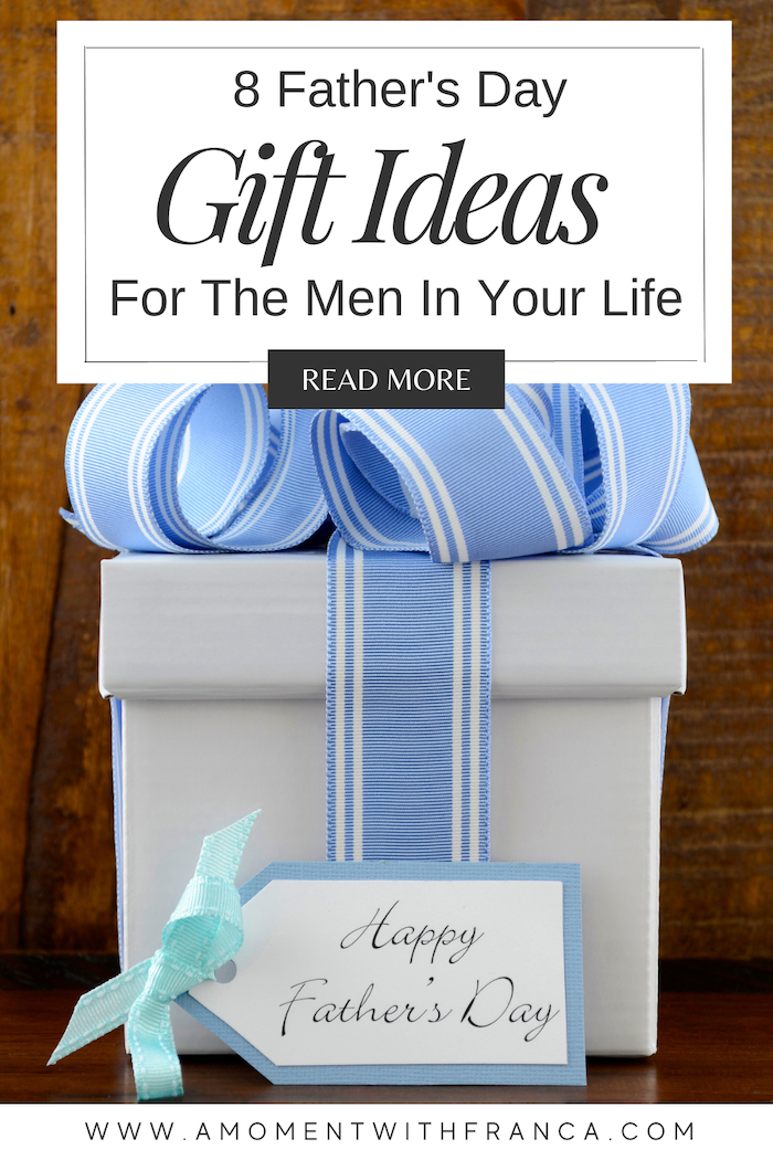 8 Father's Day Gift Ideas For The Men In Your Life