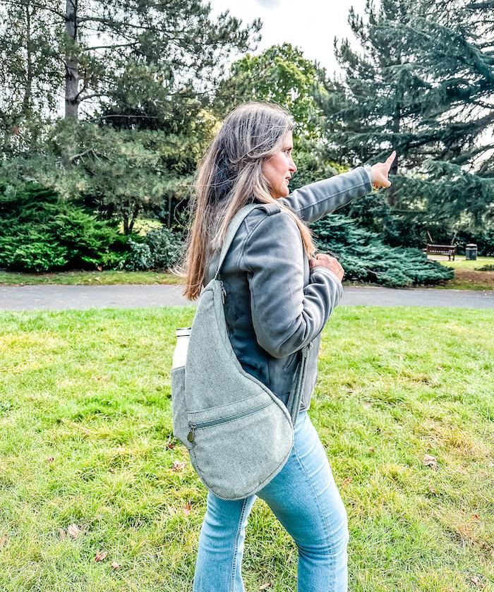 The Healthy Back Bag: Ultimate Comfort and Style – A Comprehensive