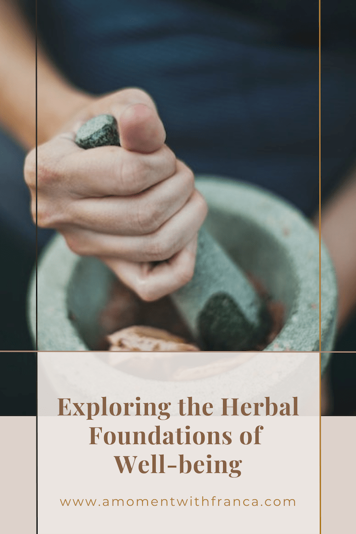 Exploring the Herbal Foundations of Well-being