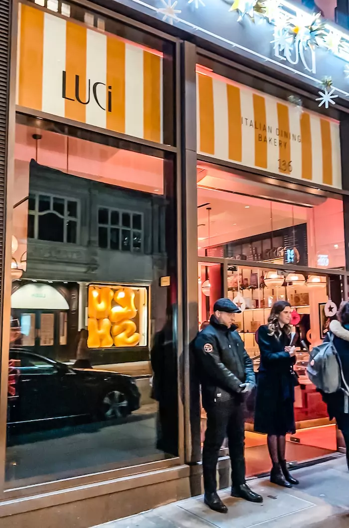 Luci Restaurant