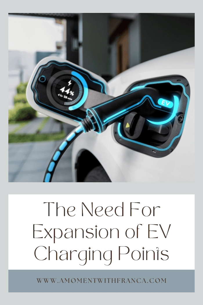 The Need For Expansion of EV Charging Points